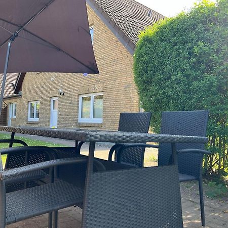 Appartement Nele Kieler Strasse 16A Apparto Gromitz Bagian luar foto