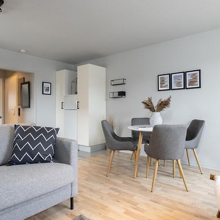 Appartement Nele Kieler Strasse 16A Apparto Gromitz Bagian luar foto