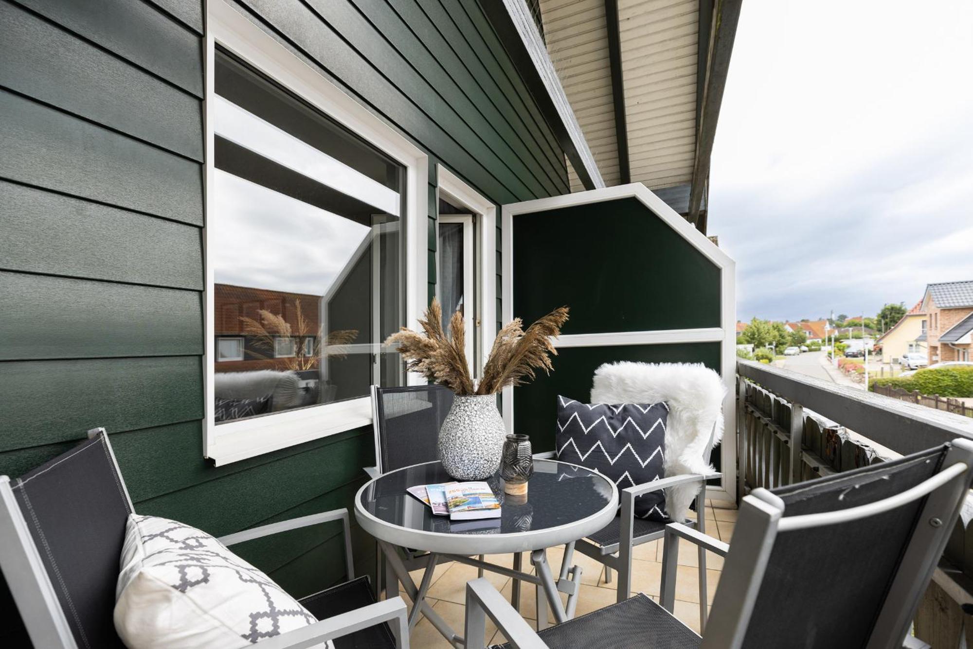Appartement Nele Kieler Strasse 16A Apparto Gromitz Bagian luar foto