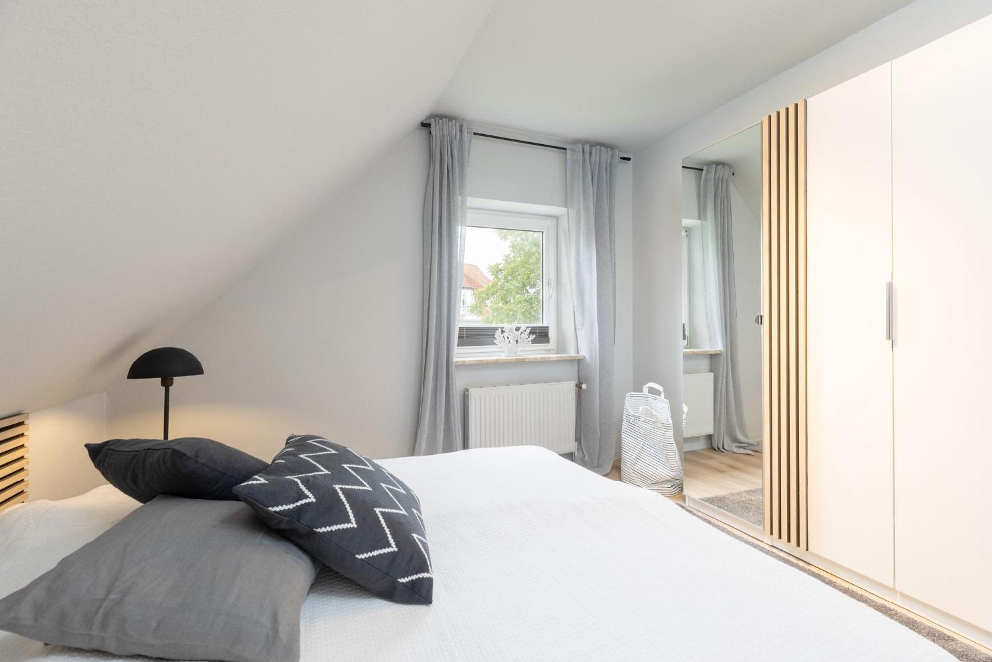 Appartement Nele Kieler Strasse 16A Apparto Gromitz Bagian luar foto