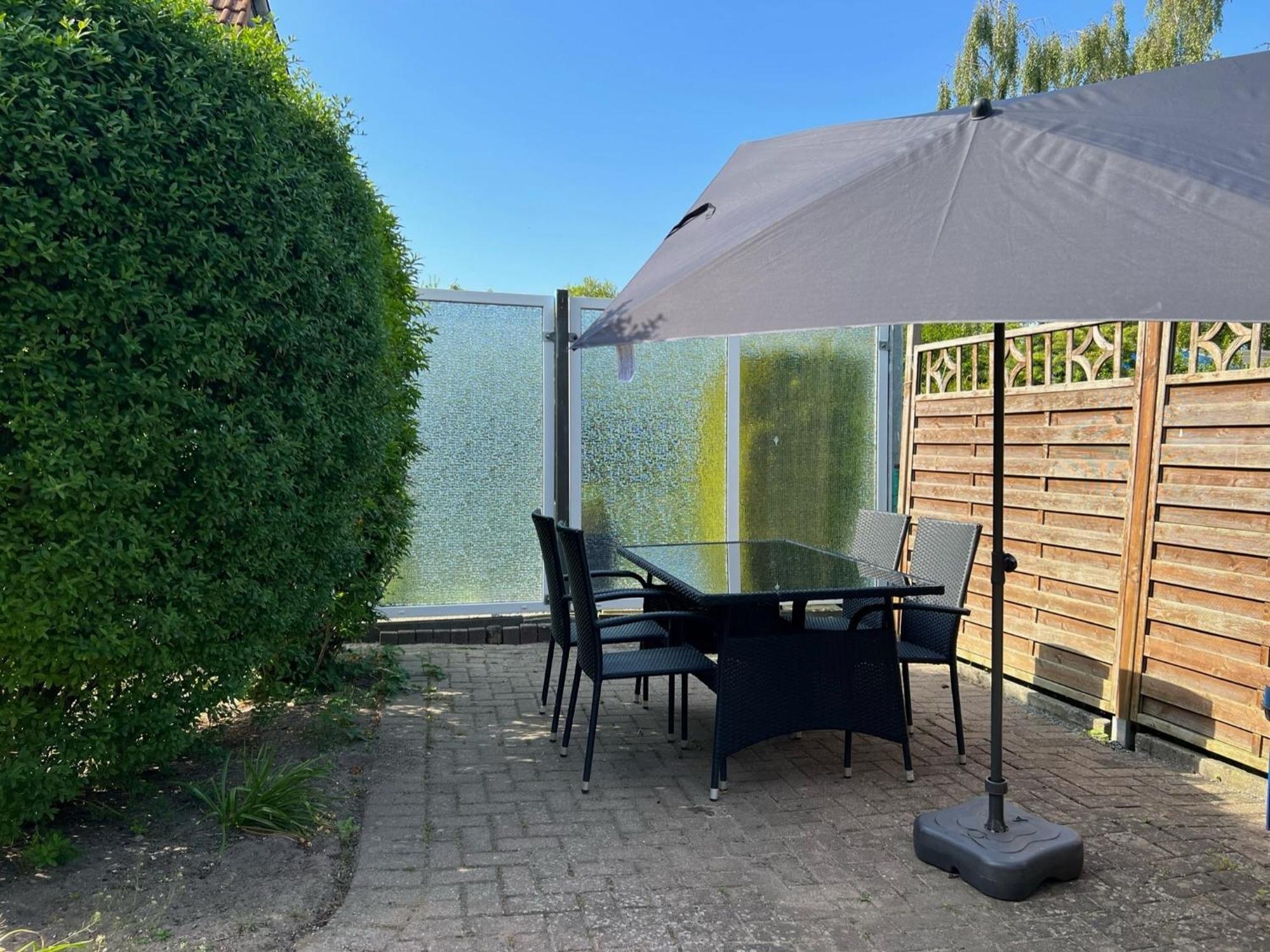 Appartement Nele Kieler Strasse 16A Apparto Gromitz Bagian luar foto