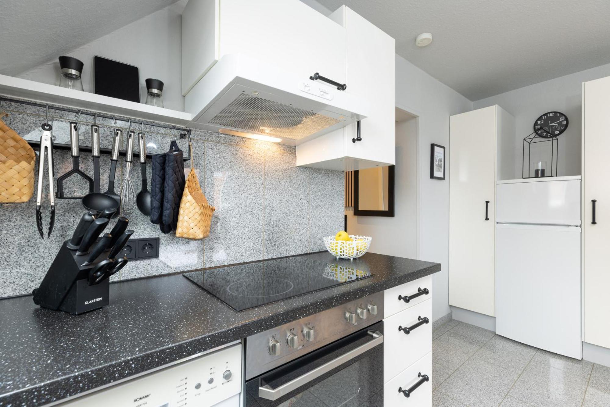 Appartement Nele Kieler Strasse 16A Apparto Gromitz Bagian luar foto