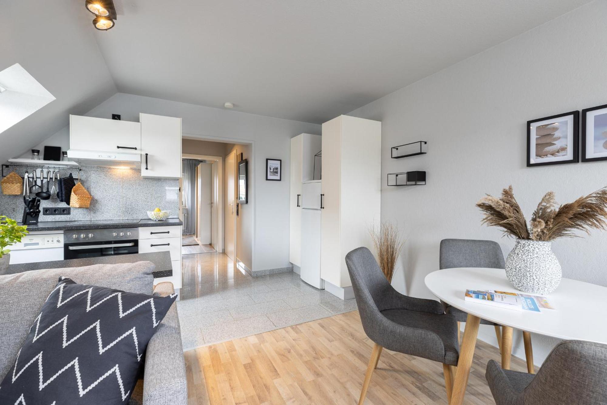Appartement Nele Kieler Strasse 16A Apparto Gromitz Bagian luar foto