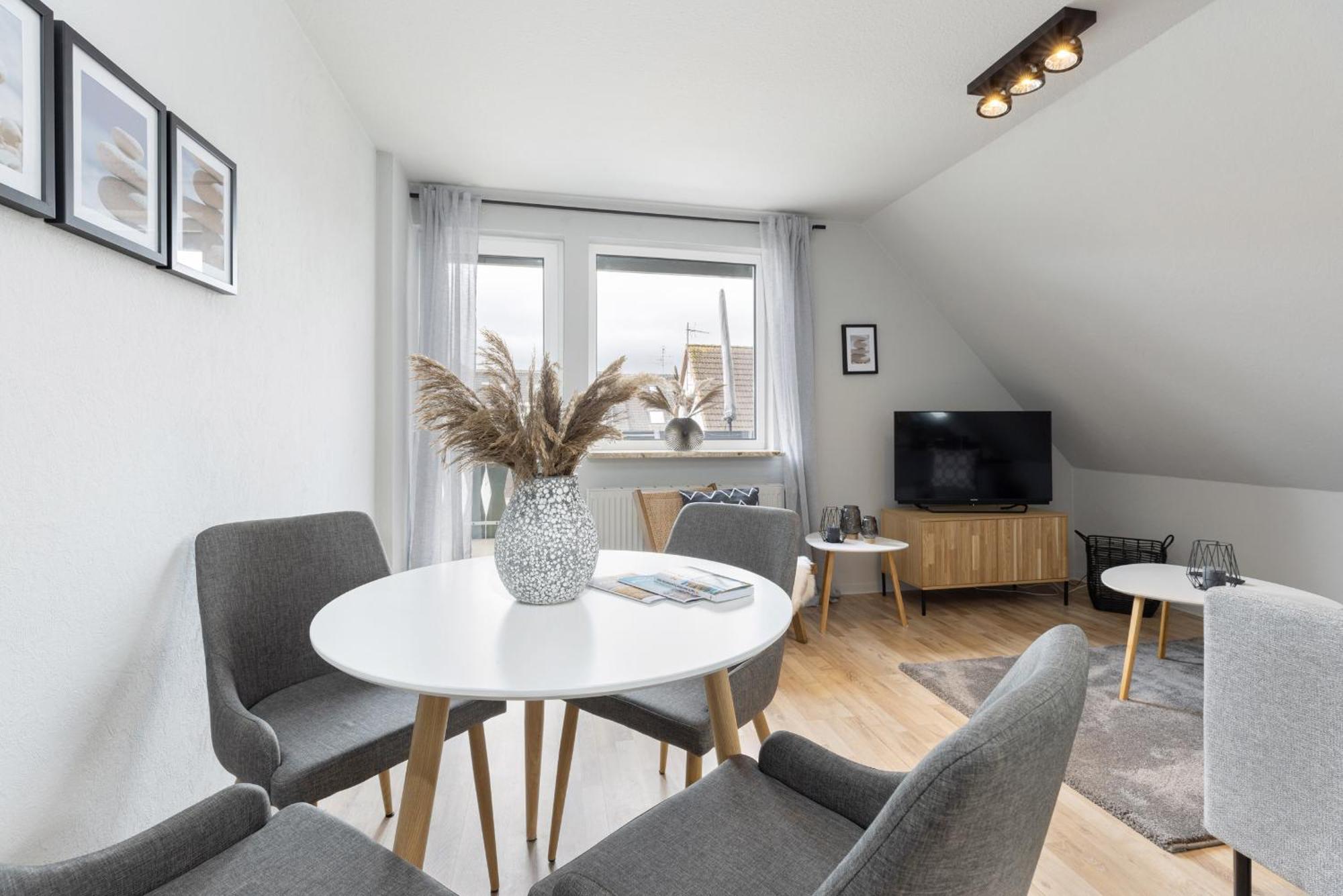 Appartement Nele Kieler Strasse 16A Apparto Gromitz Bagian luar foto