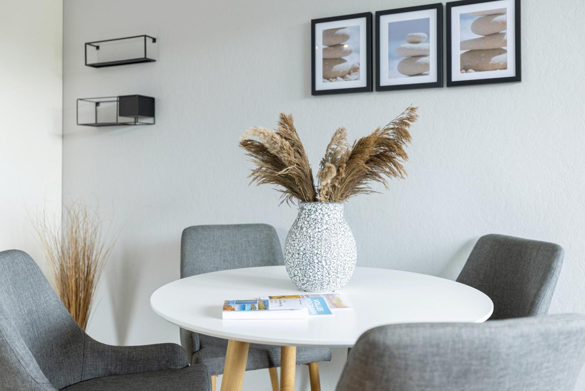 Appartement Nele Kieler Strasse 16A Apparto Gromitz Bagian luar foto