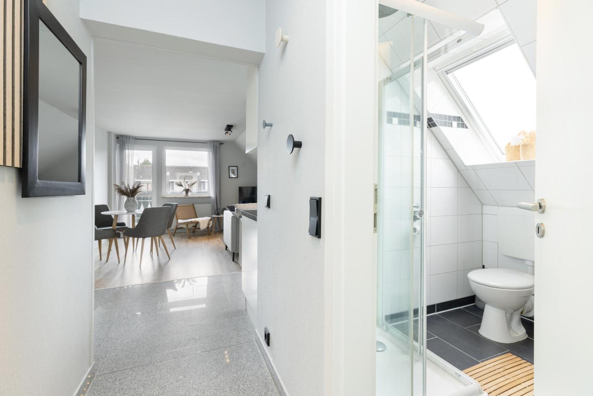 Appartement Nele Kieler Strasse 16A Apparto Gromitz Bagian luar foto