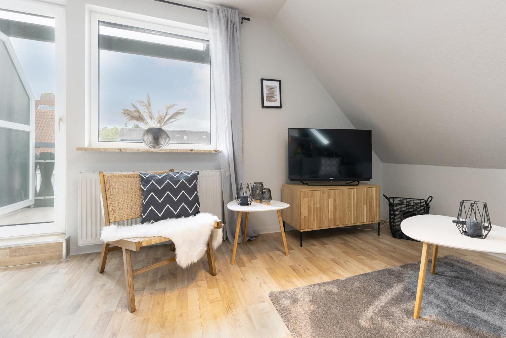 Appartement Nele Kieler Strasse 16A Apparto Gromitz Bagian luar foto
